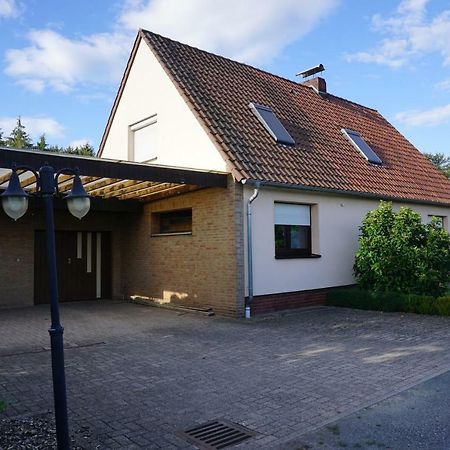 Gaestezimmer Grimmelmann Eystrup Kültér fotó