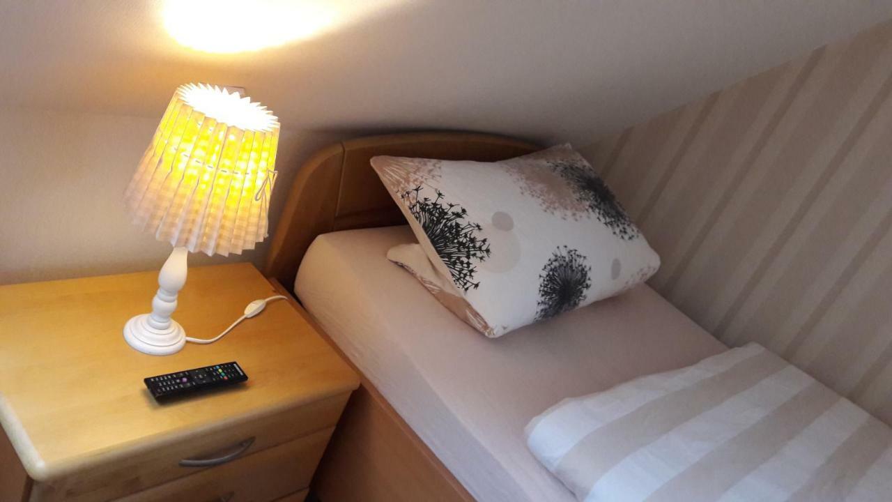 Gaestezimmer Grimmelmann Eystrup Kültér fotó