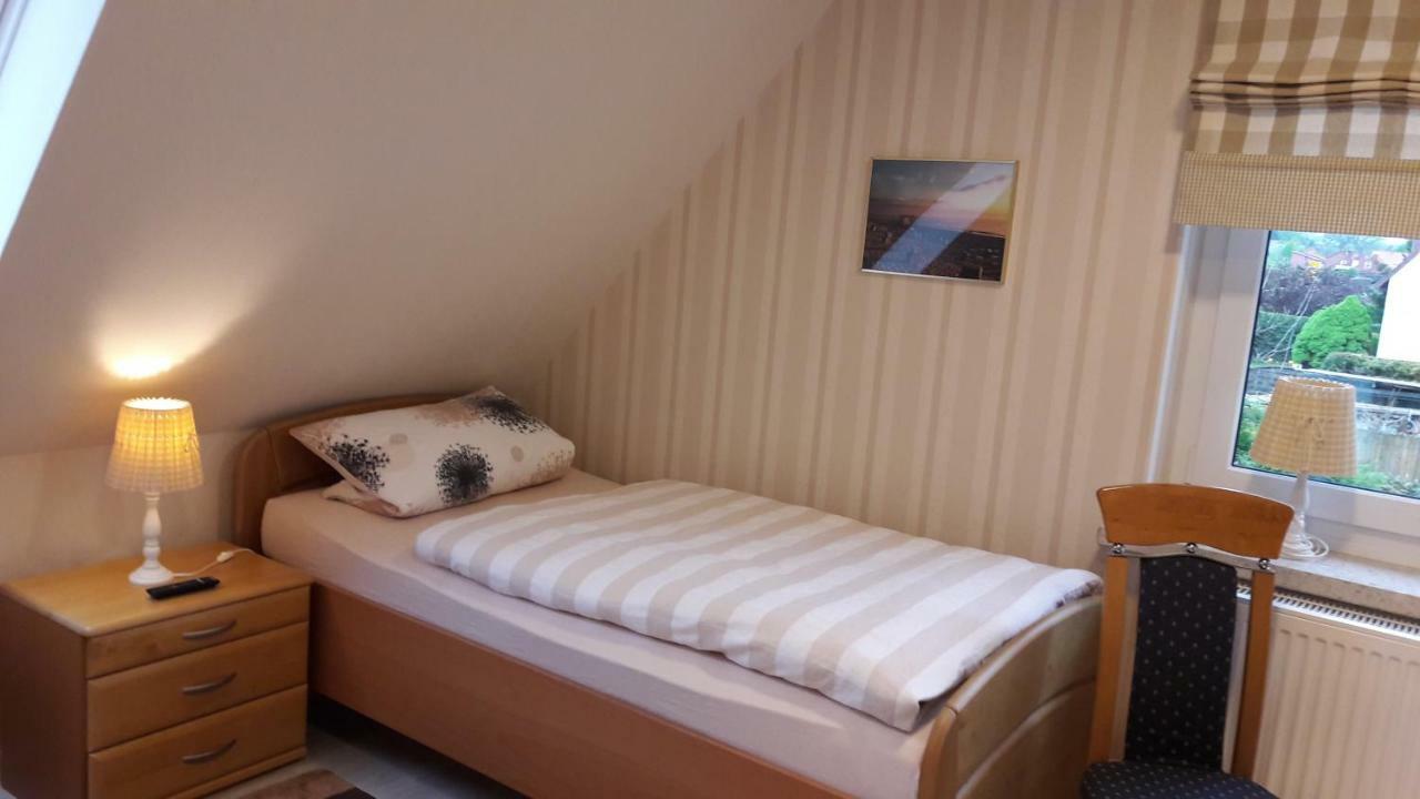 Gaestezimmer Grimmelmann Eystrup Kültér fotó